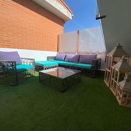Apartmán La Okiya De Tati Zamora Exteriér fotografie