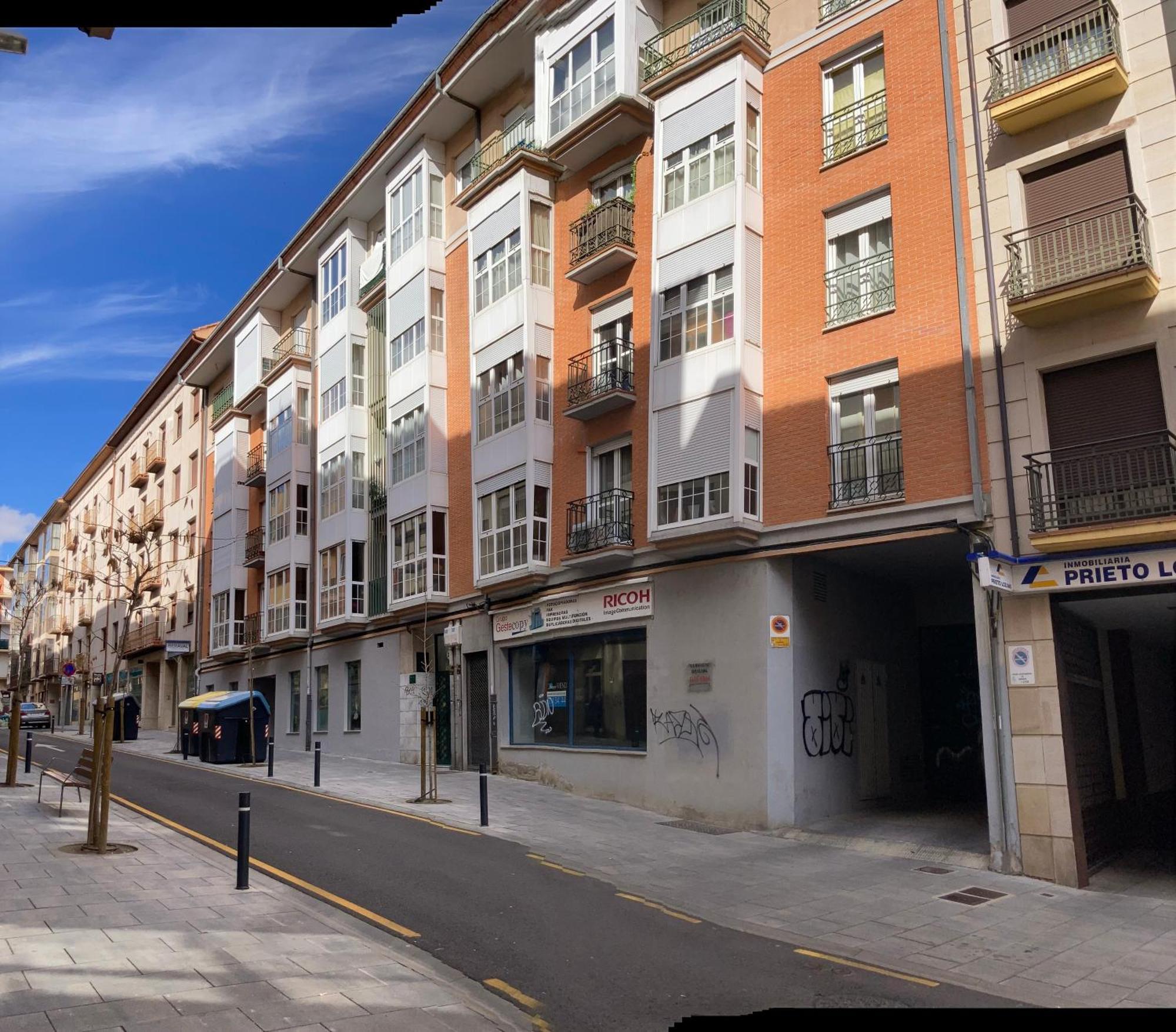 Apartmán La Okiya De Tati Zamora Exteriér fotografie