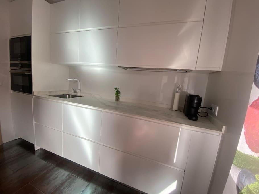 Apartmán La Okiya De Tati Zamora Exteriér fotografie