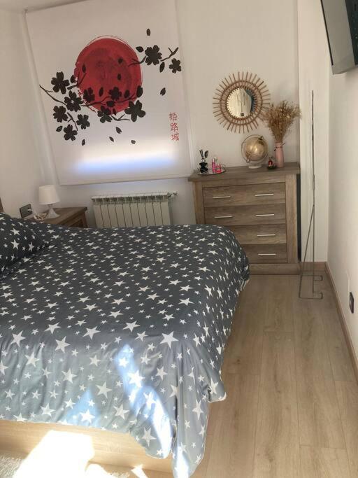 Apartmán La Okiya De Tati Zamora Exteriér fotografie