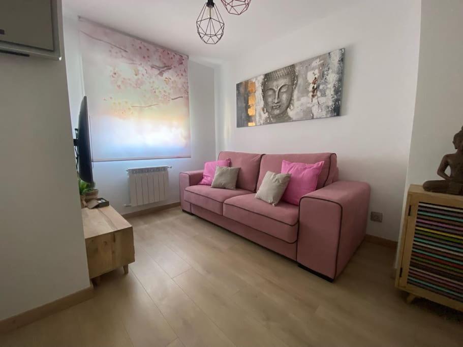 Apartmán La Okiya De Tati Zamora Exteriér fotografie