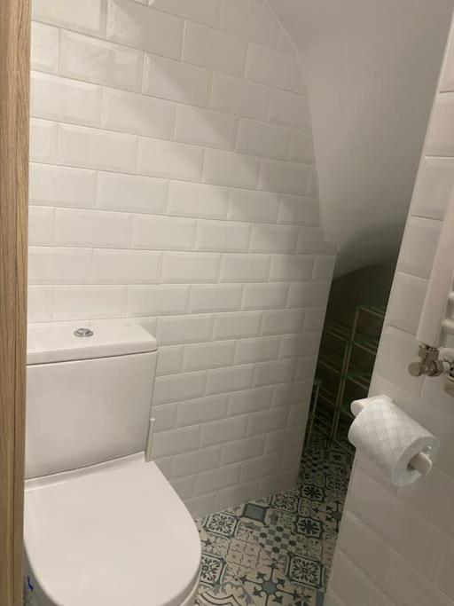 Apartmán La Okiya De Tati Zamora Exteriér fotografie