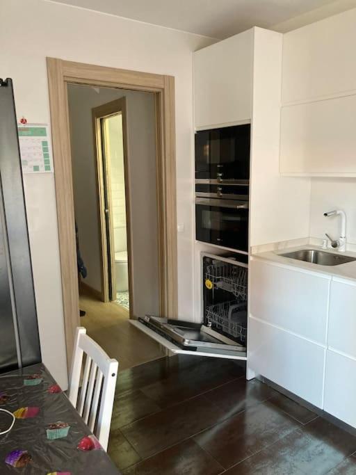 Apartmán La Okiya De Tati Zamora Exteriér fotografie