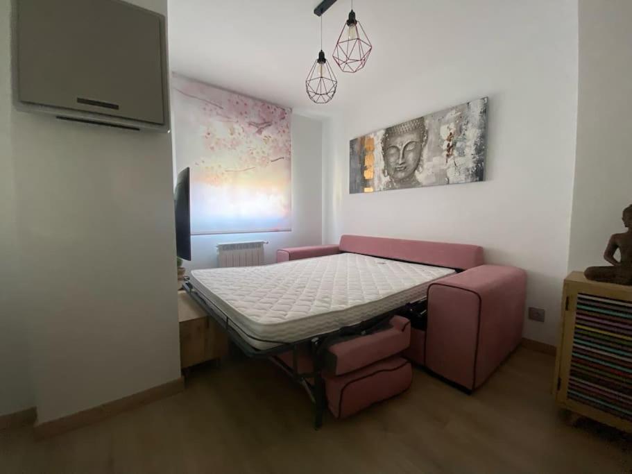 Apartmán La Okiya De Tati Zamora Exteriér fotografie