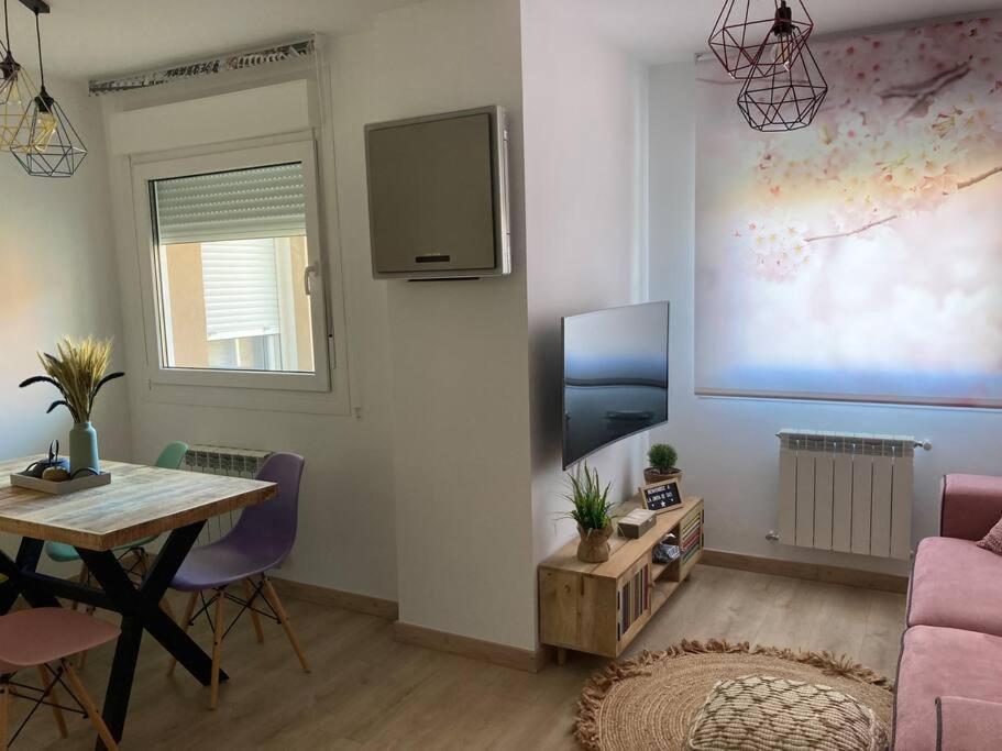 Apartmán La Okiya De Tati Zamora Exteriér fotografie