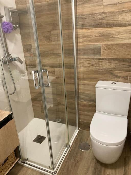 Apartmán La Okiya De Tati Zamora Exteriér fotografie