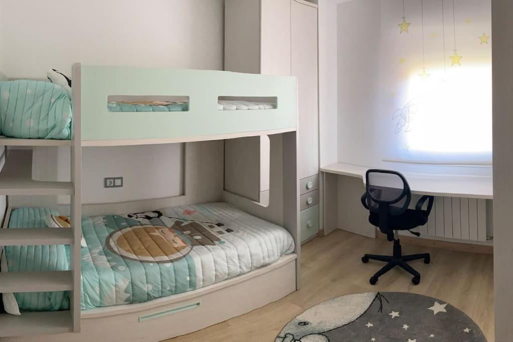 Apartmán La Okiya De Tati Zamora Exteriér fotografie
