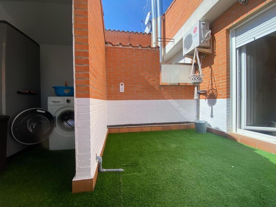 Apartmán La Okiya De Tati Zamora Exteriér fotografie