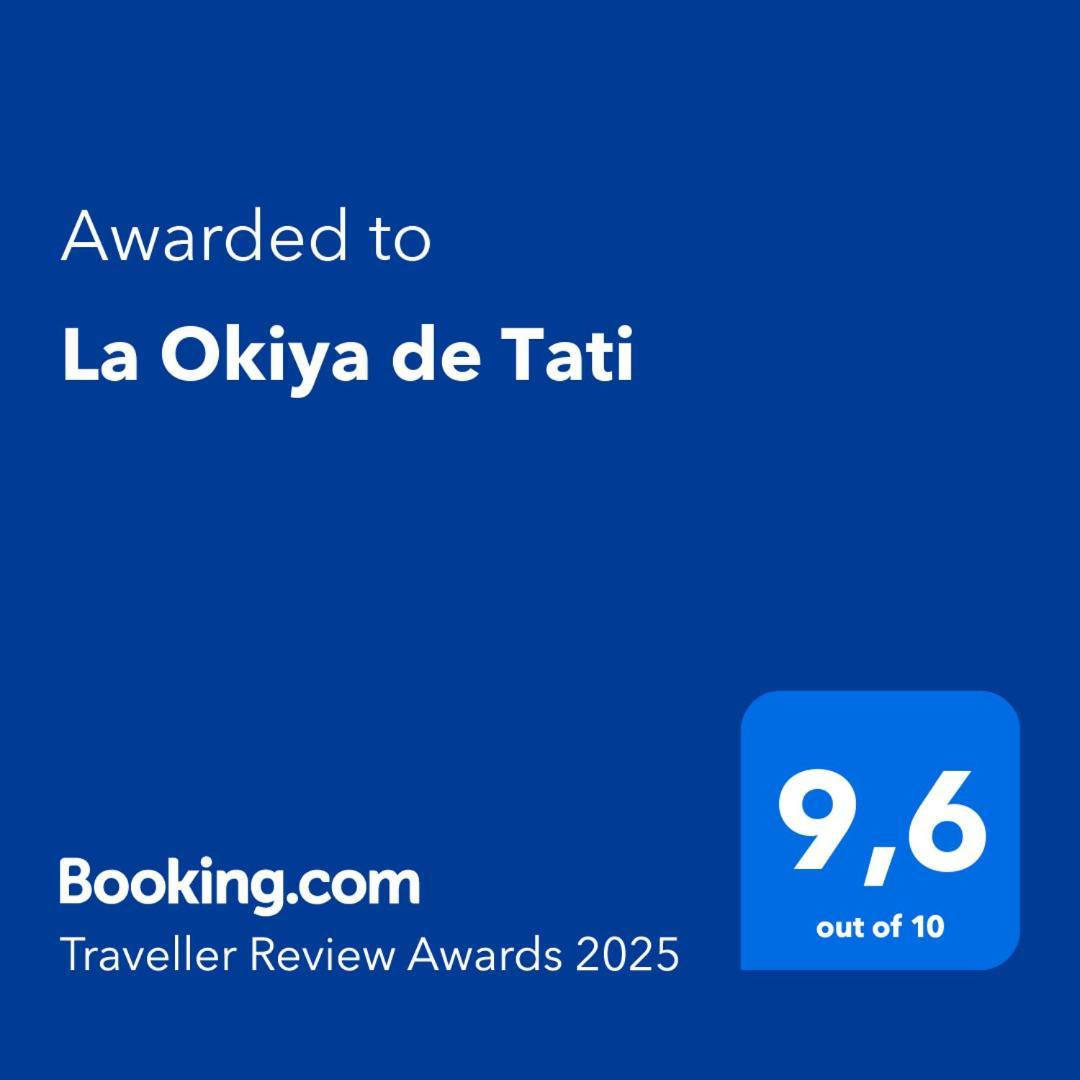 Apartmán La Okiya De Tati Zamora Exteriér fotografie